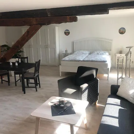 Appartement Atelier Altstadt Stralsund