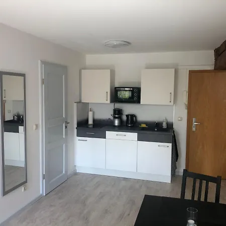 Atelier Altstadt Apartmán *