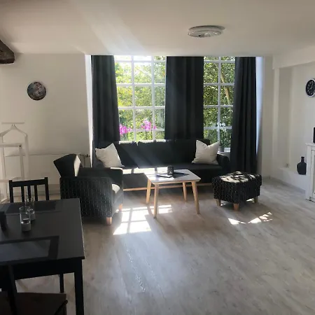 Apartmán Atelier Altstadt