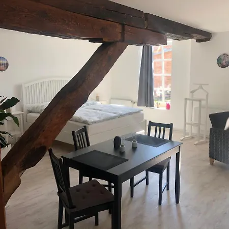 Apartment Atelier Altstadt *